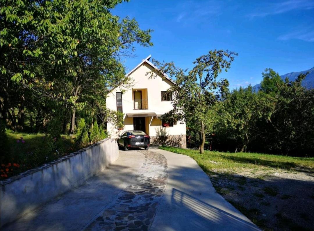 Villa Casa Flutar Moisei Exterior foto